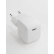 Сетевое зарядное устройство VLP G-Charge 45Вт USB-C, PD, QC, белый