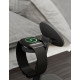 Беспроводное зарядное устройство VLP Unity Power 3in1 для Apple, серый космос