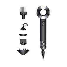 Фен Dyson Supersonic HD07 Black Nickel