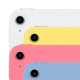 Apple iPad 11" (A16) Wi-Fi 128 GB Жёлтый