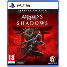 Игра для PS5 Assassin's Creed SHADOWS