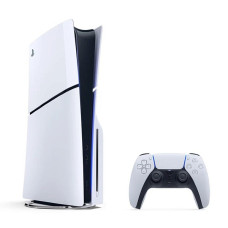 Sony PlayStation 5 Slim  Blu-Ray Edition