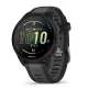 Часы Garmin Forerunner 165 Music Black / Slate Gray
