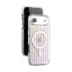 Чехол защитный VLP Pulse Case с MagSafe для iPhone 17 Air, перламутровый