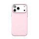 Чехол защитный VLP Aster Pro Case с MagSafe для iPhone 17 ProMax, розовый