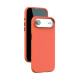 Чехол защитный VLP Aster Pro Case с MagSafe для iPhone 17 Air, оранжевый