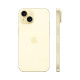 Apple iPhone 15 256 GB Yellow