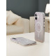 Чехол защитный VLP Pulse Case с MagSafe для iPhone 17, перламутровый