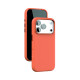 Чехол защитный VLP Aster Pro Case с MagSafe для iPhone 17 Pro, оранжевый
