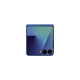 Смартфон Samsung Galaxy Z Flip 7 256ГБ, синий