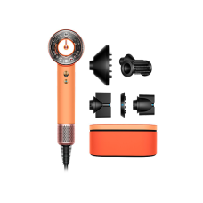 Фен Dyson Supersonic Nural HD16 Ceramic Оранжевый