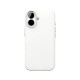 Чехол защитный VLP Aster Pro Case с MagSafe для iPhone 17, белый
