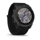 Часы Garmin Enduro 3 - 51 mm Solar Sapphire Carbon Gray DLC Titanium / Black UltraFit Nylon Strap