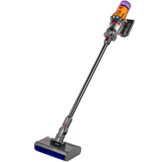 Вертикальный пылесос Dyson V12S Detect Slim Submarine yellow/nickel