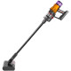 Вертикальный пылесос Dyson V12S Detect Slim Submarine yellow/nickel
