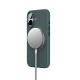 Чехол защитный VLP Aster Pro Case с MagSafe для iPhone 17, серый