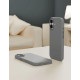Чехол защитный VLP Aster Pro Case с MagSafe для iPhone 17, серый