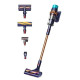 Вертикальный беспроводной пылесос Dyson Gen5 Absolute Detected Prussian (SV23)