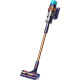 Вертикальный беспроводной пылесос Dyson Gen5 Absolute Detected Prussian (SV23)