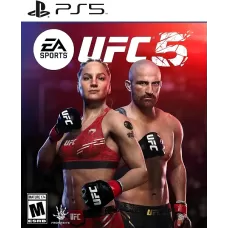 Игра для PS5 UFC 5