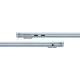 Apple MacBook Air 15 M4 2025 24/512GB Небесно-голубой