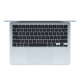 Apple MacBook Air 15 M4 2025 24/512GB Небесно-голубой