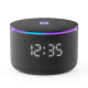 Умная колонка Яндекс Станция  Мини 3 Про с Алисой, Zigbee™, черный, 18 Вт
