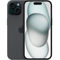 Apple iPhone 15 128 GB Black