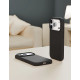 Чехол защитный VLP Aster Pro Case с MagSafe для iPhone 17 Pro, черный