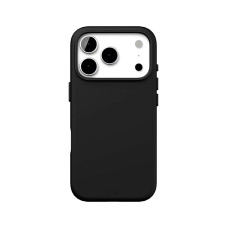 Чехол защитный VLP Aster Pro Case с MagSafe для iPhone 17 Pro, черный