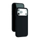 Чехол защитный VLP Aster Pro Case с MagSafe для iPhone 17 ProMax, черный