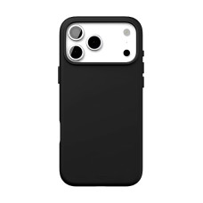 Чехол защитный VLP Aster Pro Case с MagSafe для iPhone 17 ProMax, черный
