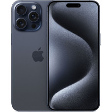 Apple iPhone 15 Pro Max 1 TB Blue Titanium