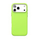 Чехол защитный VLP Aster Pro Case с MagSafe для iPhone 17 ProMax, лайм