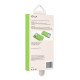 Чехол защитный VLP Aster Pro Case с MagSafe для iPhone 17 ProMax, лайм