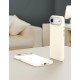 Чехол защитный VLP Aster Pro Case с MagSafe для iPhone 17 Air, белый
