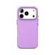 Чехол защитный VLP Aster Pro Case с MagSafe для iPhone 17 Pro, лавандовый