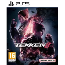 Игра для PS5 Tekken 8