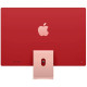 Моноблок Apple iMac 24 M3 2023 512 ГБ розовый
