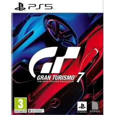 Игра для PS5 Gran Turismo 7