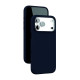 Чехол защитный VLP Aster Pro Case с MagSafe для iPhone 17 Pro, темно-синий