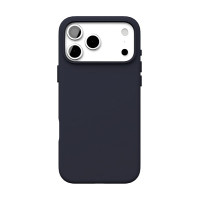 Чехол защитный VLP Aster Pro Case с MagSafe для iPhone 17 Pro, темно-синий