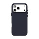 Чехол защитный VLP Aster Pro Case с MagSafe для iPhone 17 Pro, темно-синий