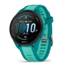 Часы Garmin Forerunner 165 Music Turquoise / Aqua