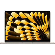 Apple MacBook Air 15 M4 2025 16/256GB Сияющая звезда