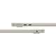 Apple MacBook Air 13 M4 2025 16/512GB Сияющая звезда