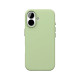 Чехол защитный VLP Aster Pro Case с MagSafe для iPhone 17, мятный