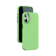 Чехол защитный VLP Aster Pro Case с MagSafe для iPhone 17, мятный