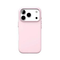 Чехол защитный VLP Aster Pro Case с MagSafe для iPhone 17 Pro, розовый