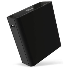 Аккумулятор внешний "vlp" B-Energy 10000mAh 30W, USB-C+USB-A, черный